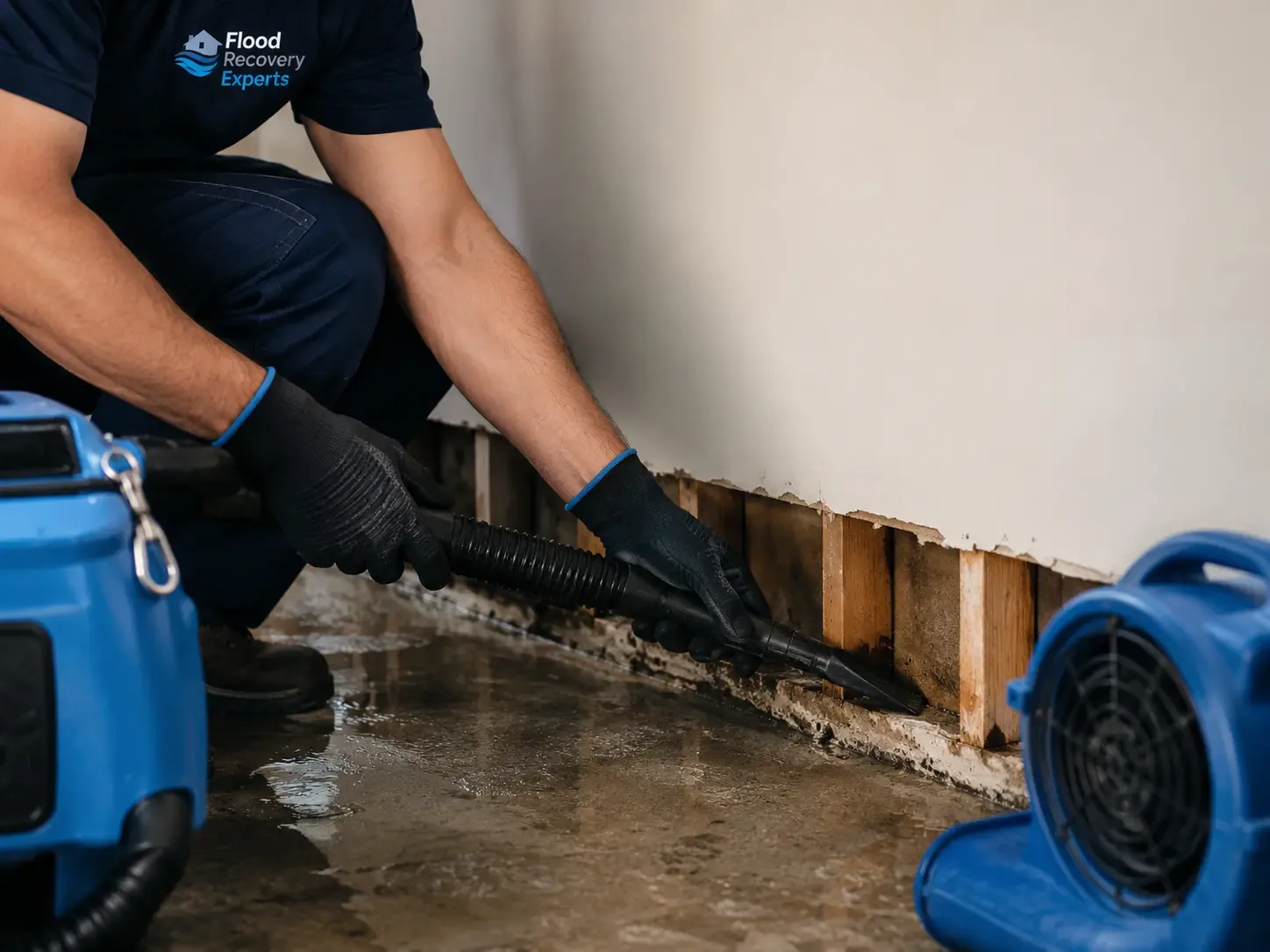 Why choose Flood Damage Cleanup in Oak Forest, IL